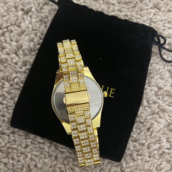 Brand new ice clique presidential watch main image 4